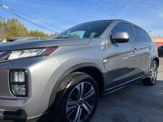 2021 Mitsubishi Outlander Sport