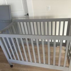 West Elm - Baby Crib