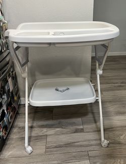 Changing table