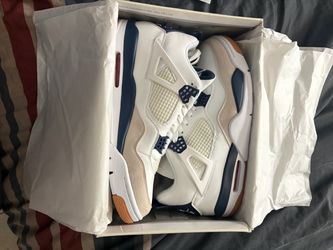 Military Jordan 4 Size 12