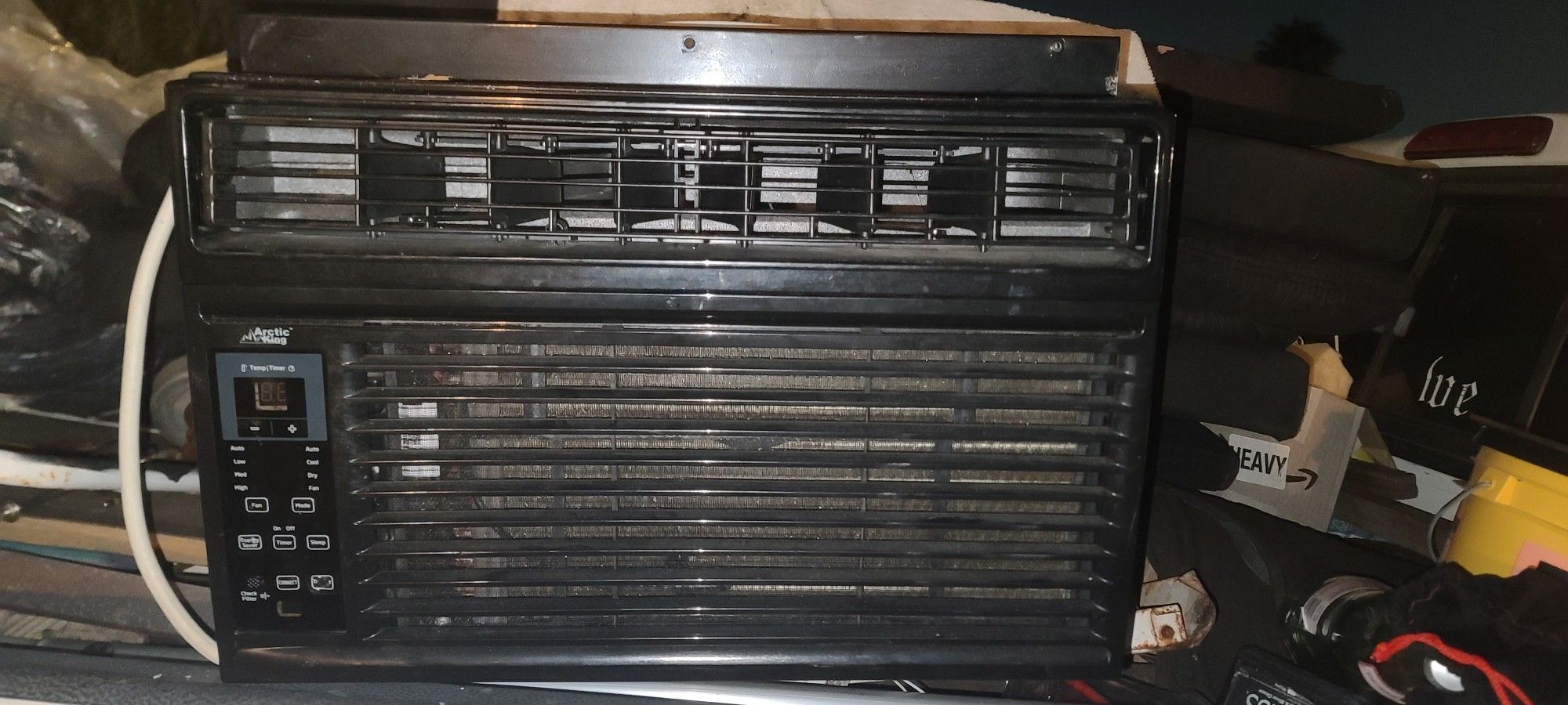 Arctic King Window AC