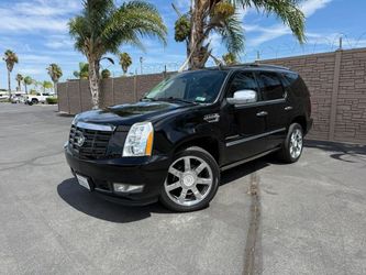 2012 Cadillac Escalade