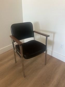 Black Chair