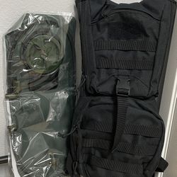 Tactical Hydration Backpack 2.5L 
