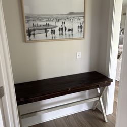 Entryway Table