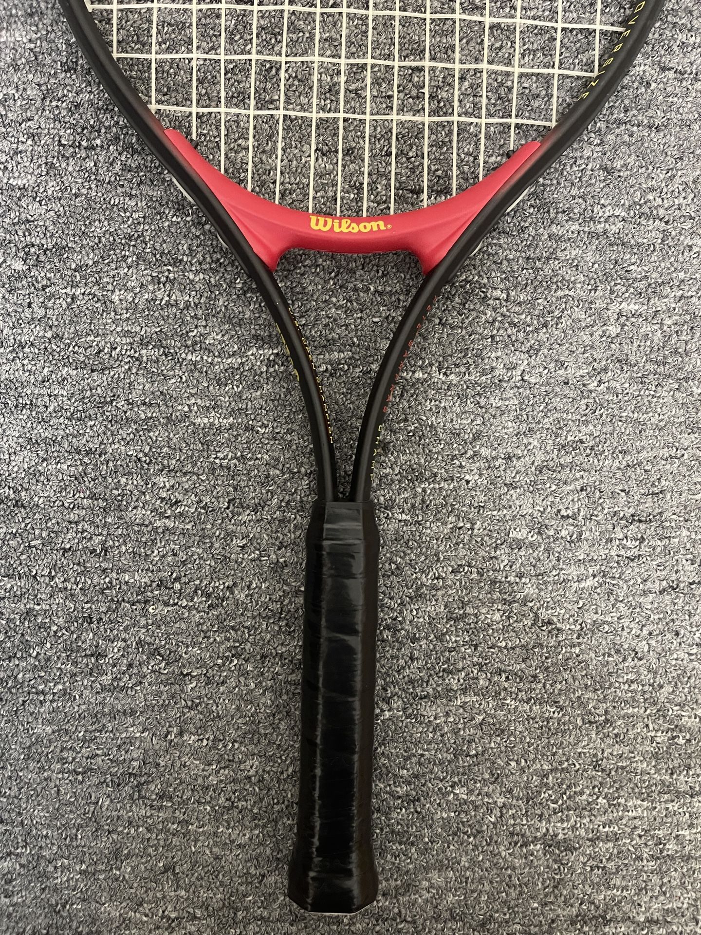Wilson Pete Sampras Tennis Racquet