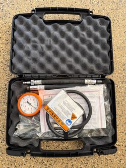 Snap-on Compression Test Kit