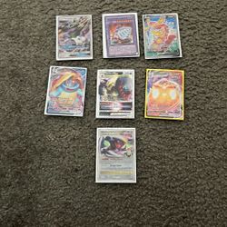 Pokémon Cards