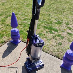 Shark Duo Clean Upright Vacuum