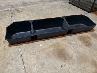 Truck storage