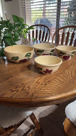 Watts Wear Pottery