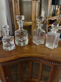Decanters