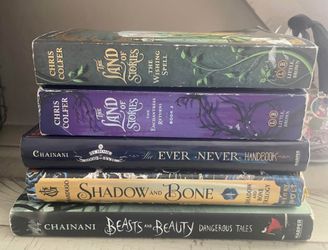 Teen Books Young Adult Fantasy