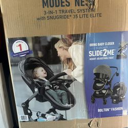Graco Stroller 