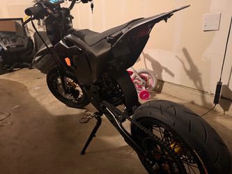 Qronge x1 mini moto