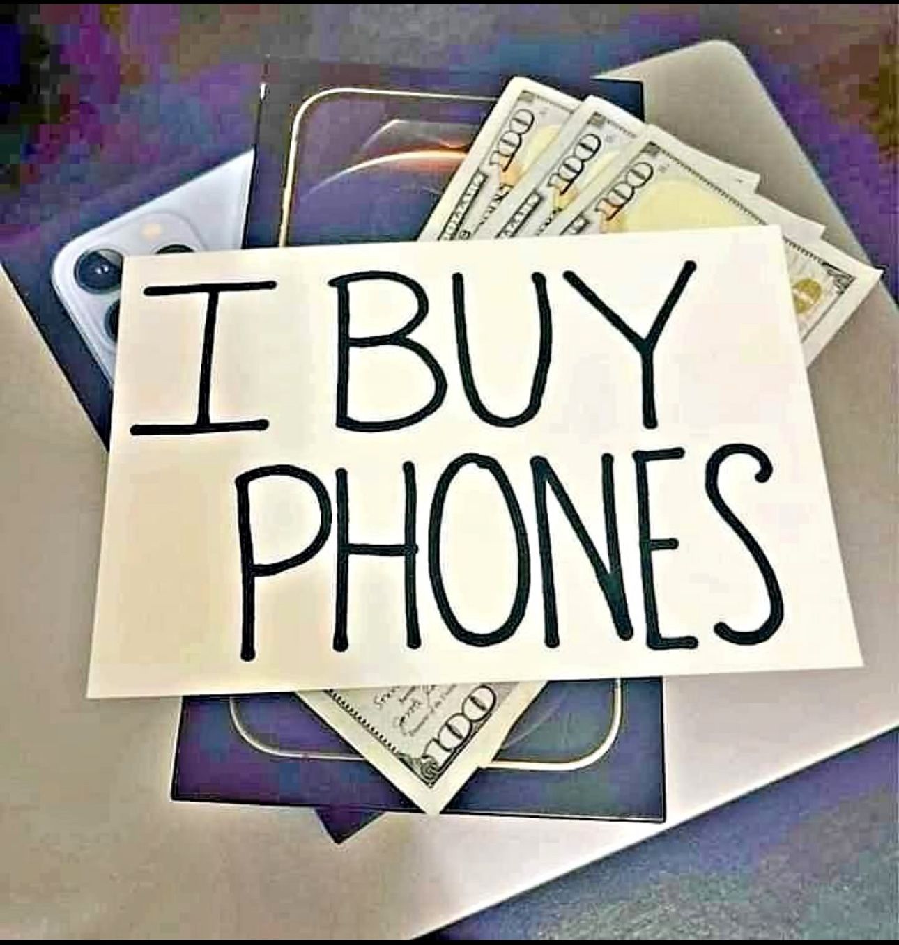 We Buy Phones Same Day Deals!!!