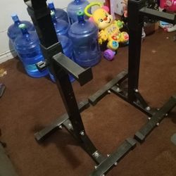 Curl Bar Stand