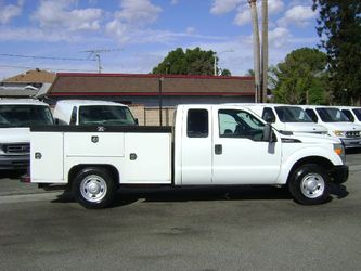 2012 Ford F-250 Super Duty