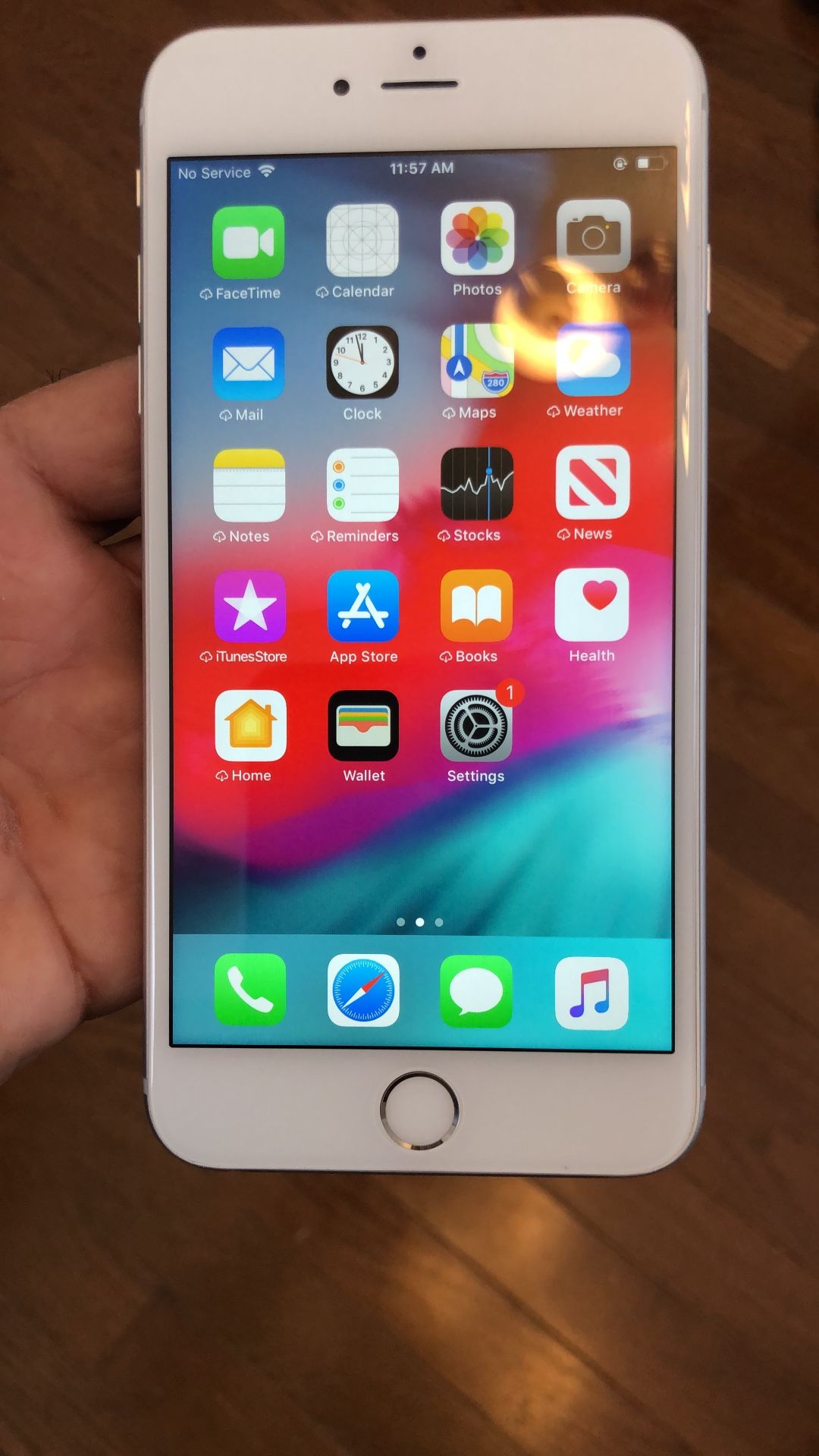 iPhone 6 Plus 128gb unlocked