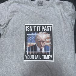 Isn’t It Past Your Jail Time