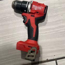 Drill   Milwaukee   Used  Tool  Only 