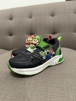Súper Mario Bros. Shoes