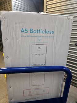 avalon a5 bottleless