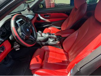 2015 BMW 428i