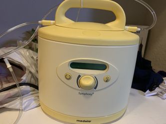 Medela Symphony 2.0 Hospital Grade Breast Pump