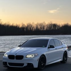 2013 BMW 535i