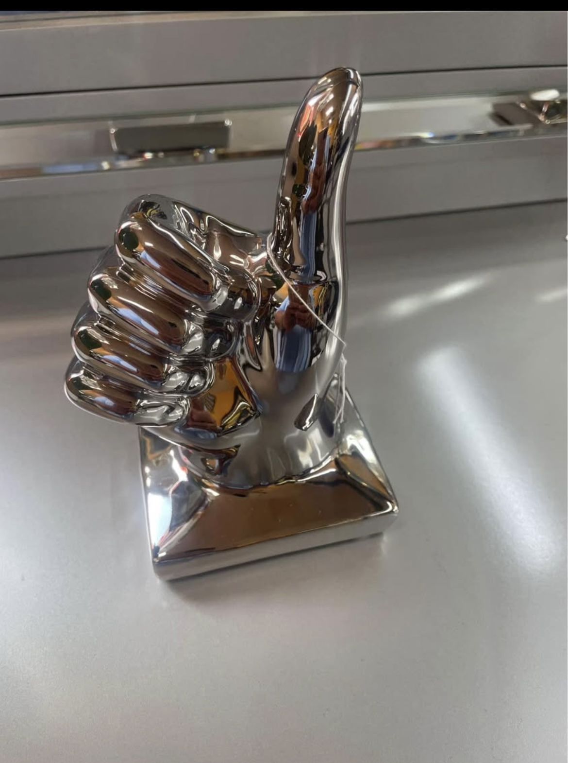 3 Silver Hands