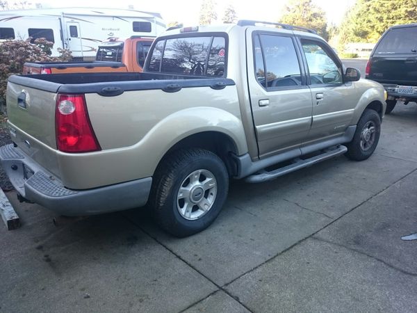 2002 Ford Explorer Sport Trac Parting Out For Sale In