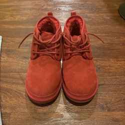 Ugg Neural Samba Red (Treadlite)