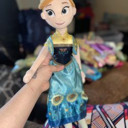 Anna Doll 