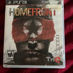 Home front PS3 
