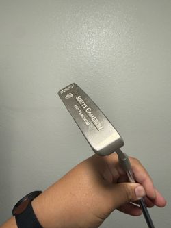 Scotty Cameron Newport Mid Slant Pro Platinum (34in)