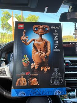 Lego ET Set