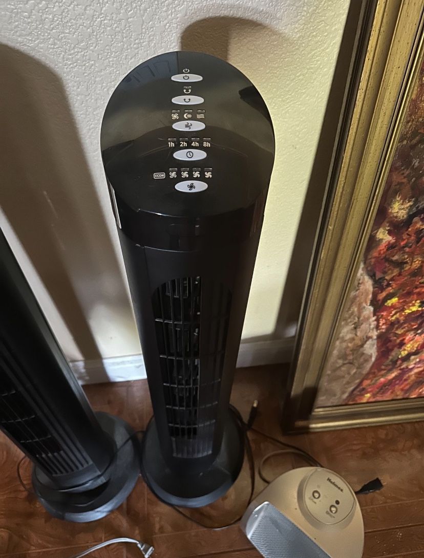Standing Tower Fan