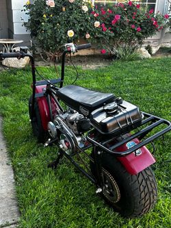 Coleman 224CC Minibike