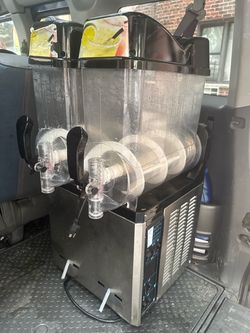 Slushie Machine
