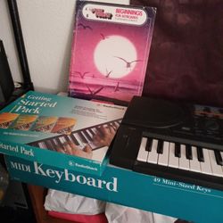 Radio Shack Keyboard