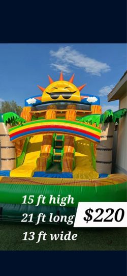 Waterslide