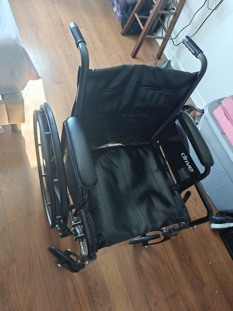 Wheelchair