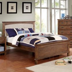 Full Size Bed Frame @Elegant Furniture