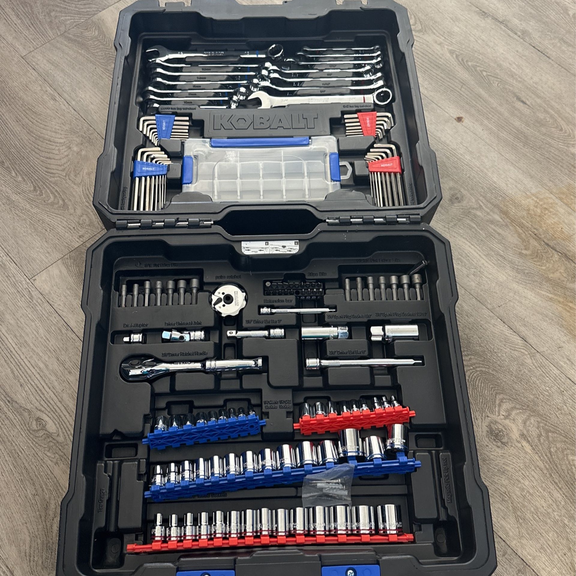 Kobalt Tool Box