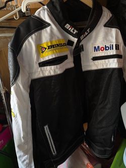 bilt racing jacket