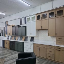 Kitchen Cabinets