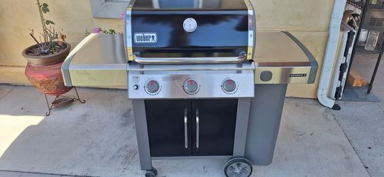 Bbq Weber Grill