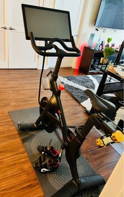 Peloton Bike