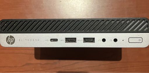 HP Elitedesk 800 G3
